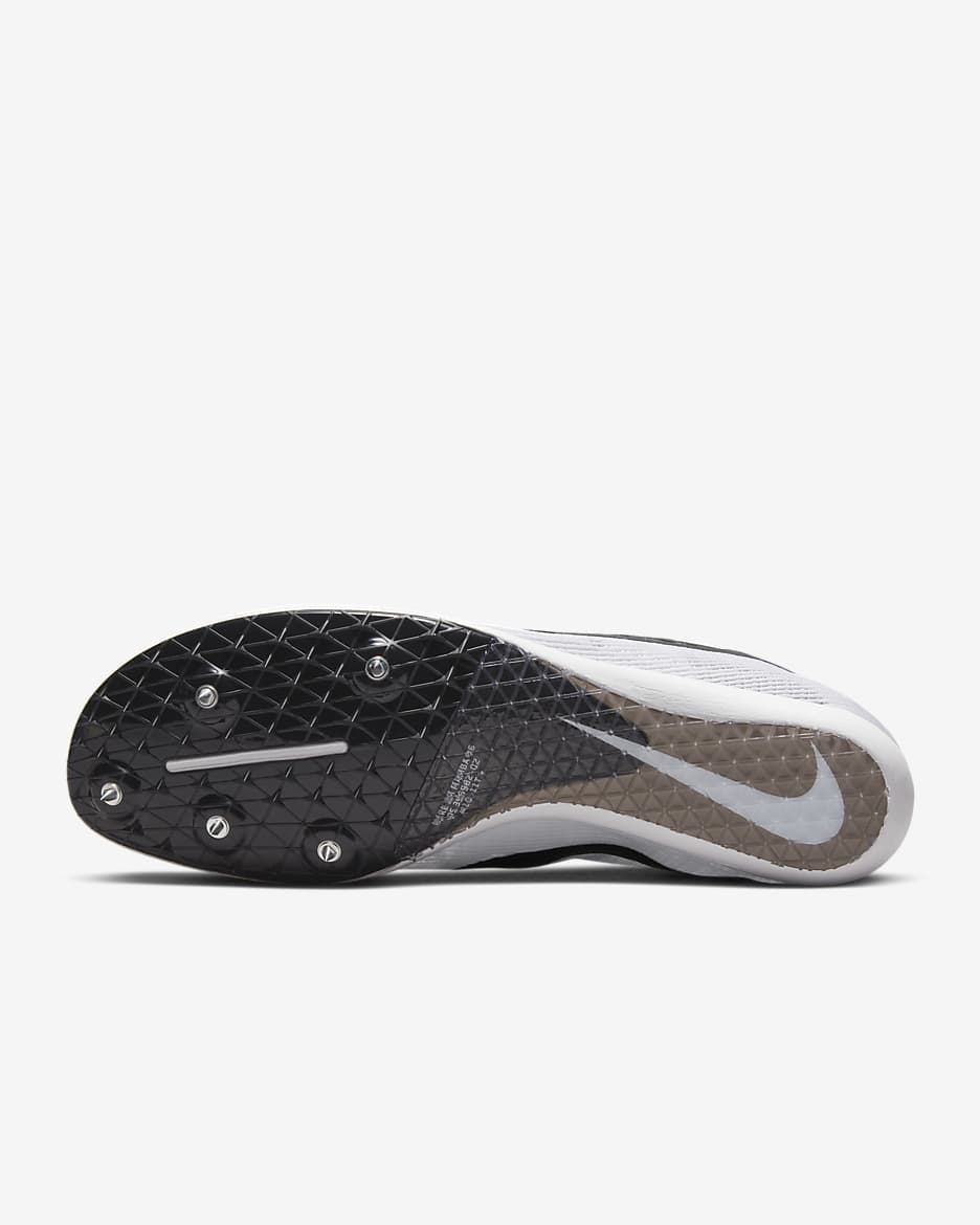 Nike Zoom Mamba 6 Track Field Distance Spikes